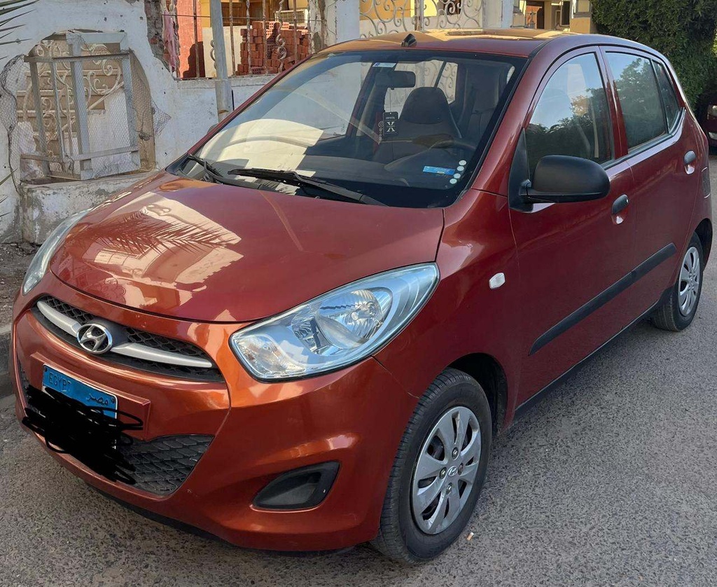 Hyundai I10 2013 2nd Category
