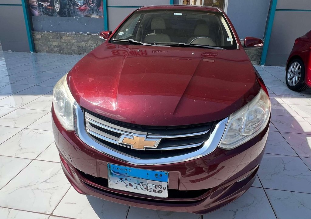 Chevrolet Aveo 2022 2nd Category