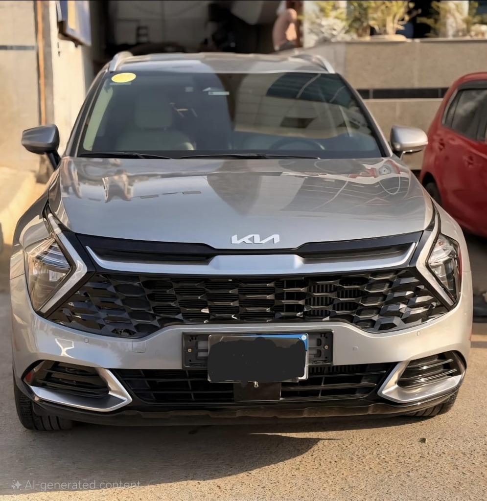 Kia Sportage 2023 4th Category