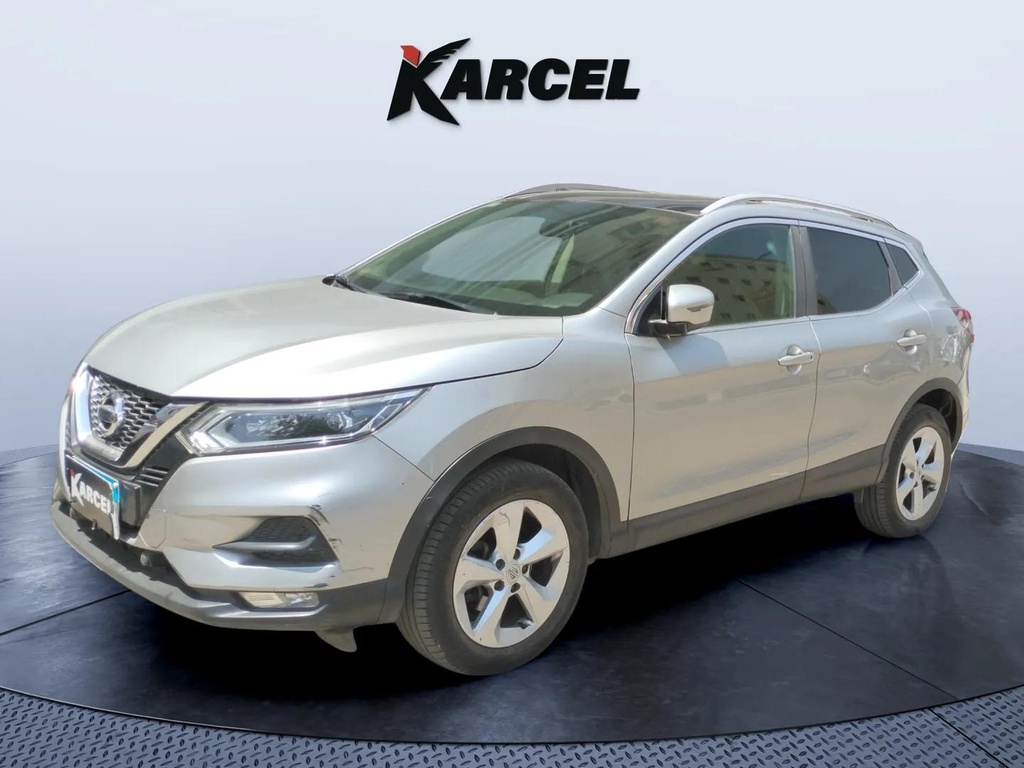 Nissan Qashqai 2019 2nd Category