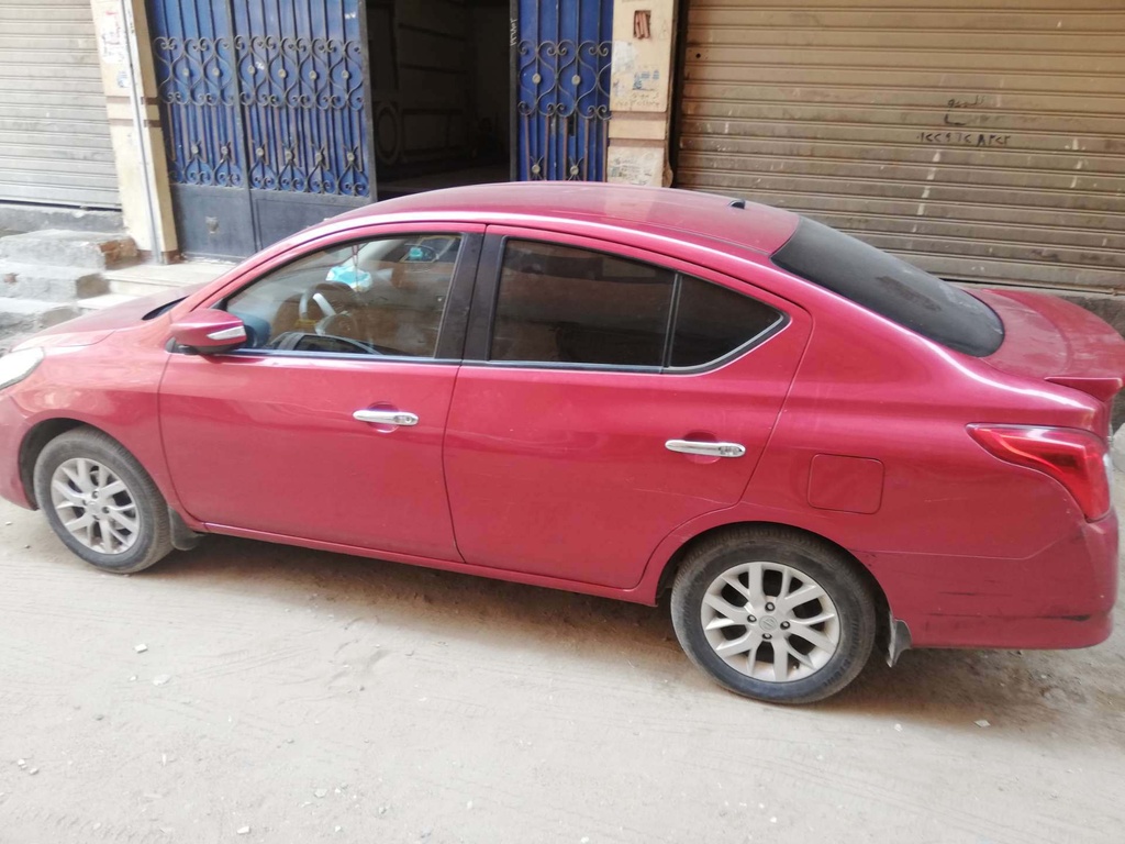 Nissan Sunny 2020 2nd Category