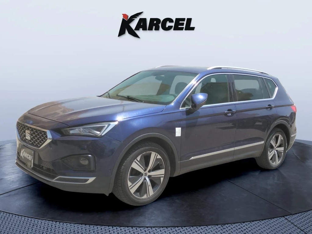 Seat Tarraco 2022 3rd Category