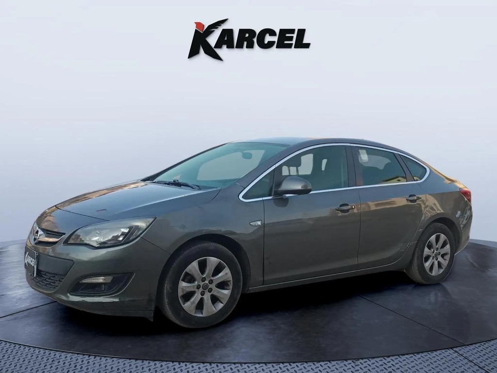Opel Astra 2019 1st Category