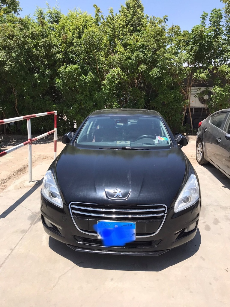 Peugeot 508 2013 6th Category
