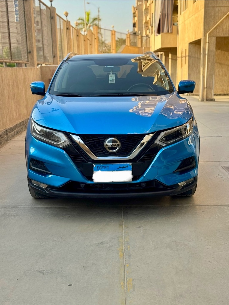 Nissan Qashqai 2021 4th Category