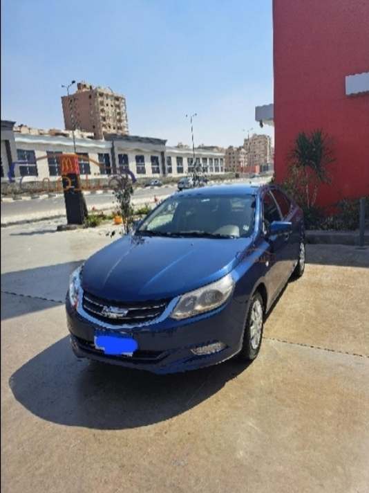 Chevrolet Optra 2021 2nd Category