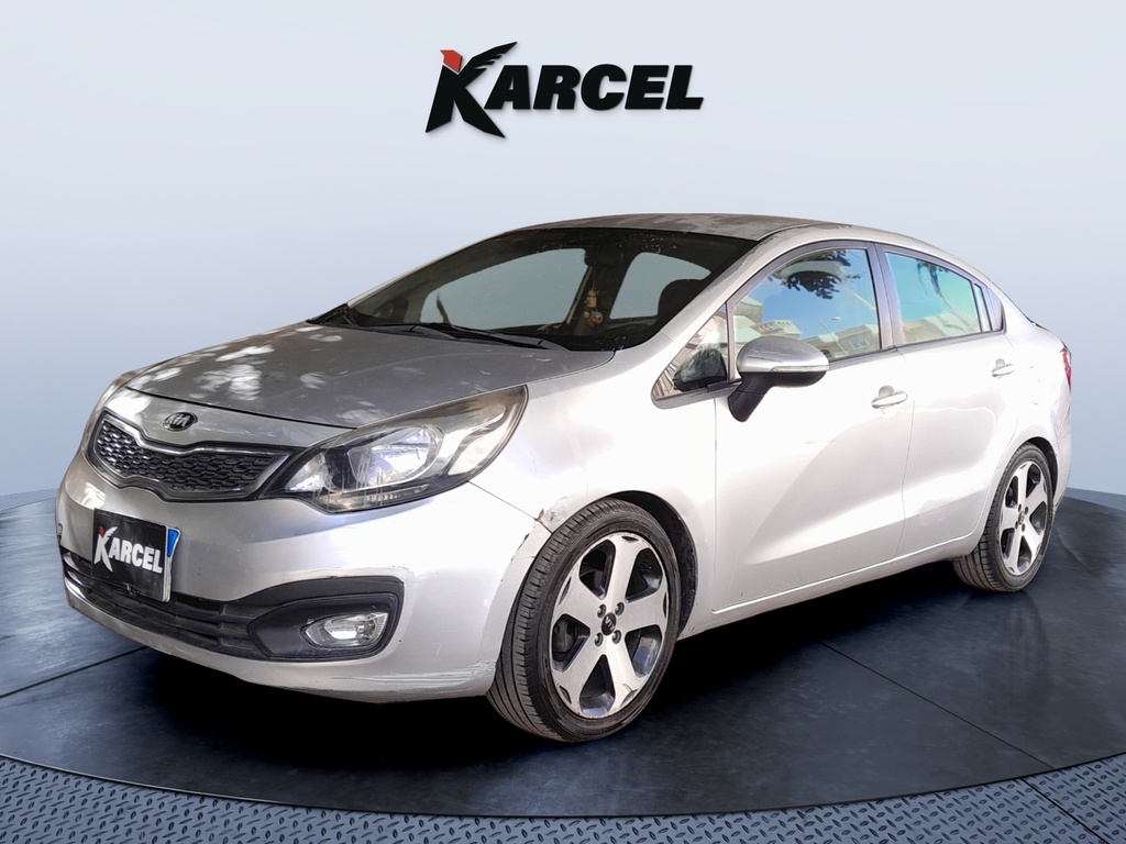 Kia Rio 2013 4th Category