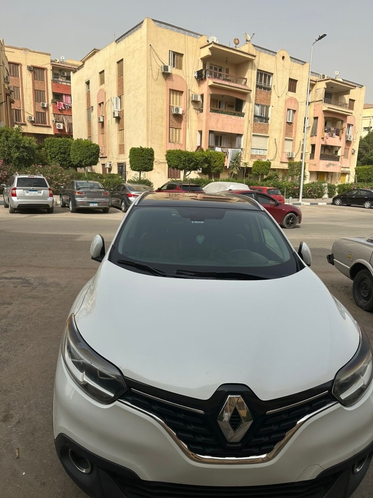 Renault Kadjar 2018 1st Category