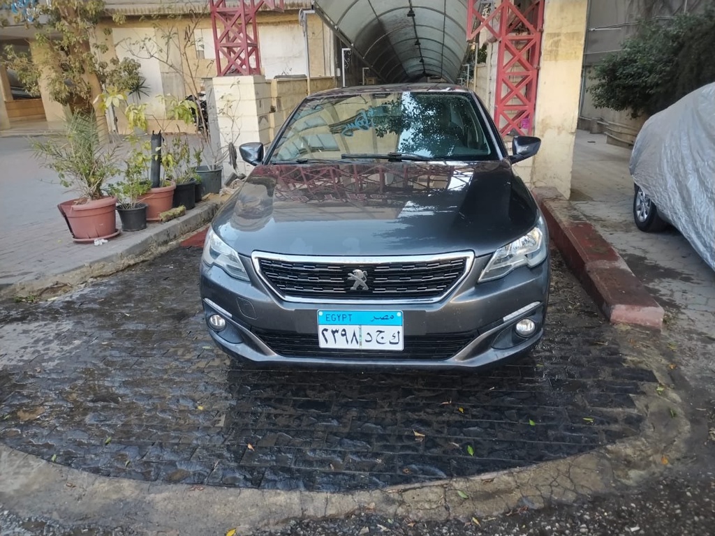 Peugeot 301 2022 7th Category