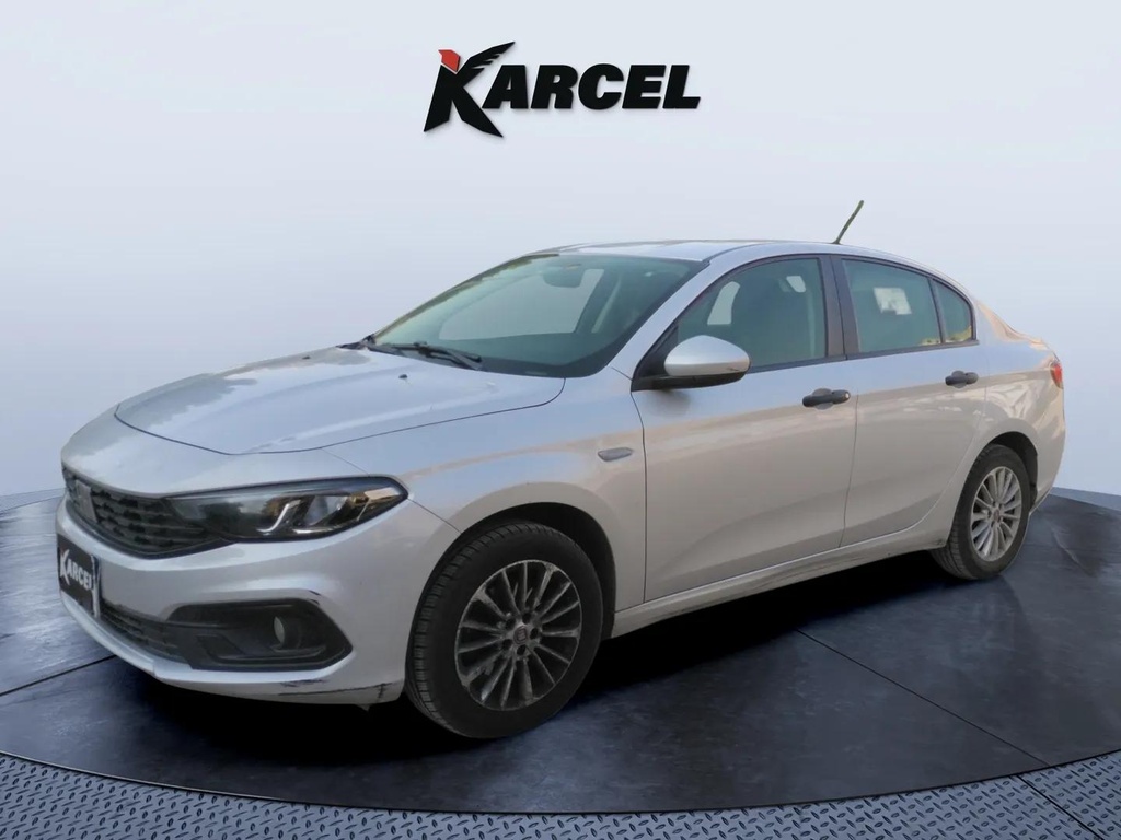 Fiat Tipo 2021 1st Category