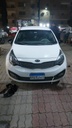 Kia Rio 2013 5th Category
