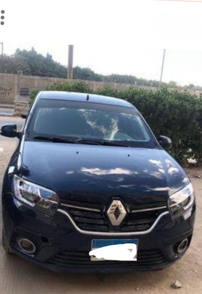 Renault Logan 2018 2nd Category