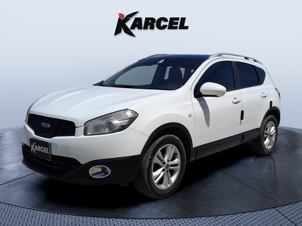 Nissan Qashqai 2013 1st Category