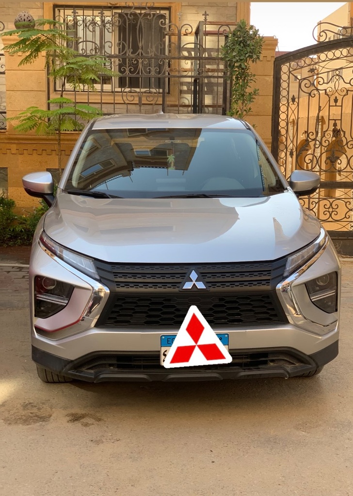 Mitsubishi Eclipse Cross 2023 4th Category