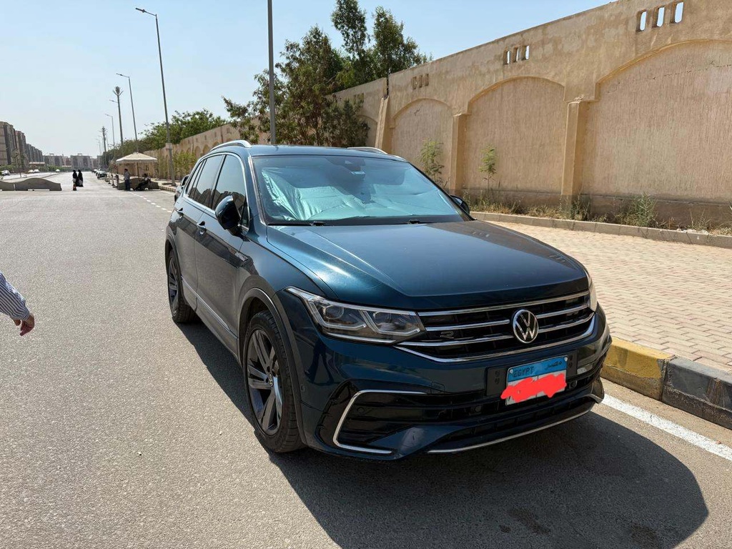 Volkswagen Tiguan 2021 7th Category