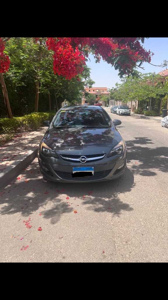 Opel Astra 2020 7th Category