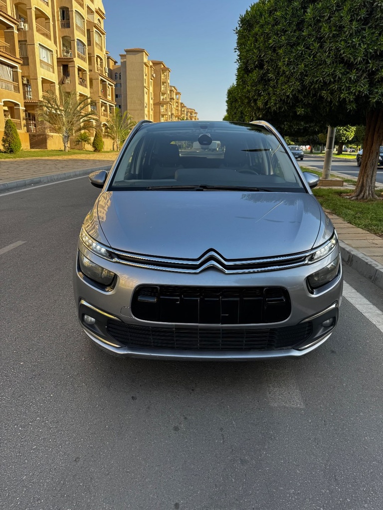 Citroen C4 Picasso 2018 7th Category
