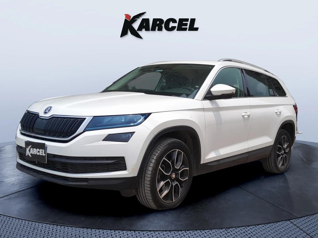 Skoda Kodiaq 2021 3rd Category