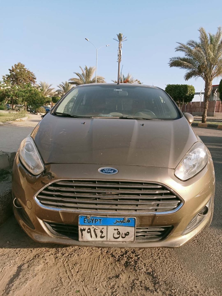 Ford Fiesta 2014 1st Category