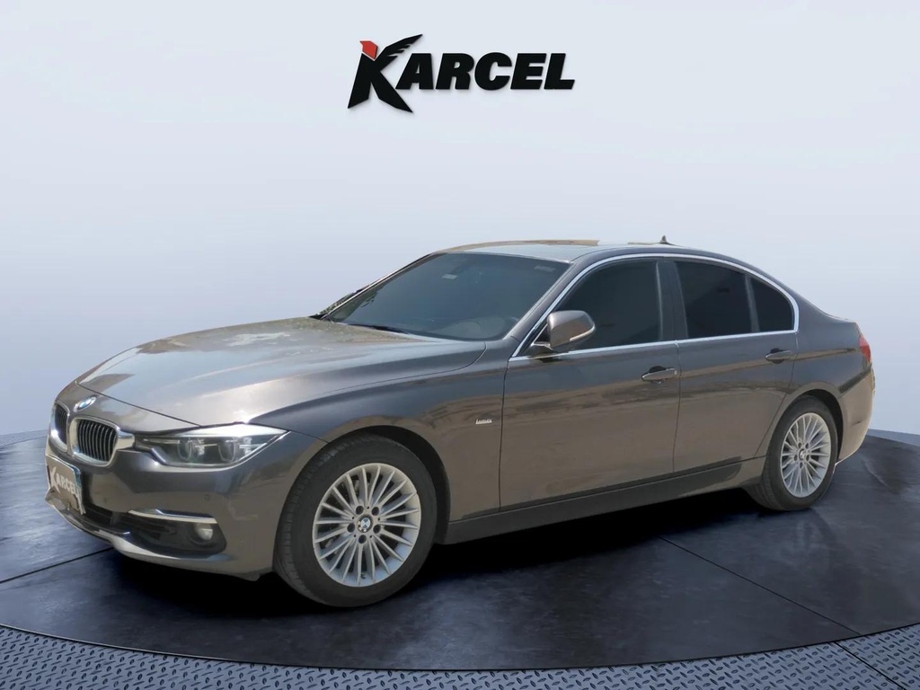 BMW 320 2017 3rd Category