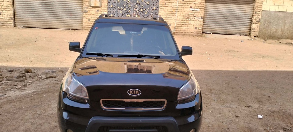 Kia Soul 2011 6th Category