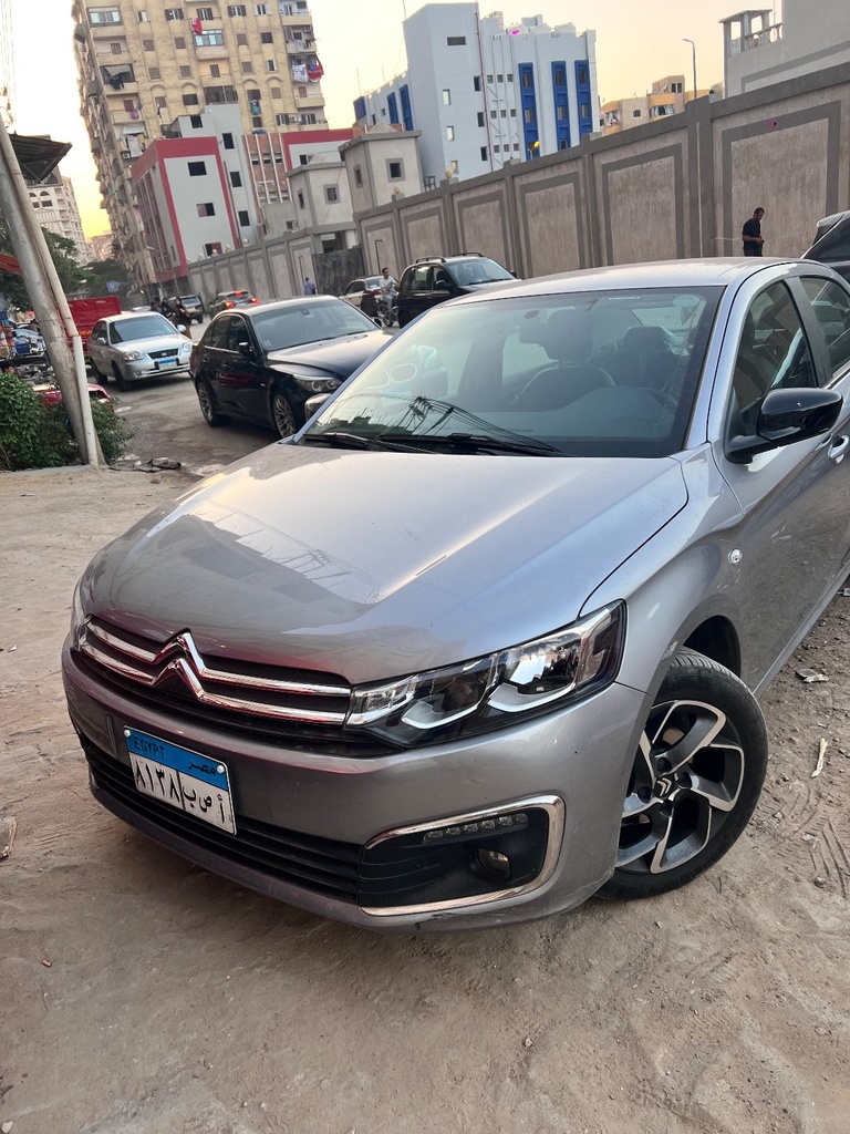 Citroen C Elysee 2023 7th Category