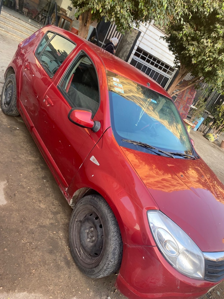 Renault Sandero 2014 2nd Category