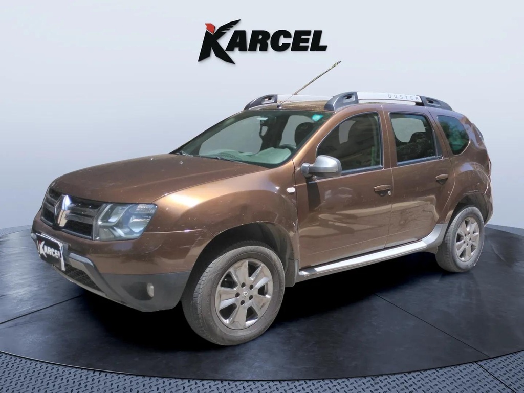 Renault Duster 2015 1st Category