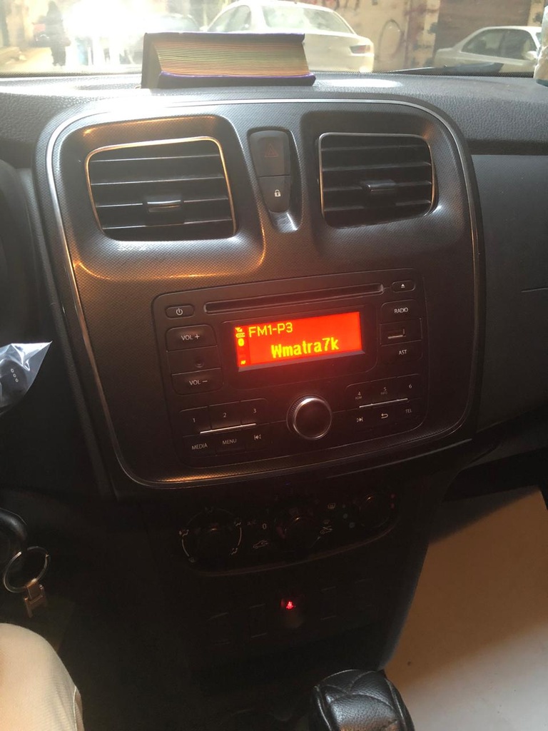 Renault Logan 2022 1st Category