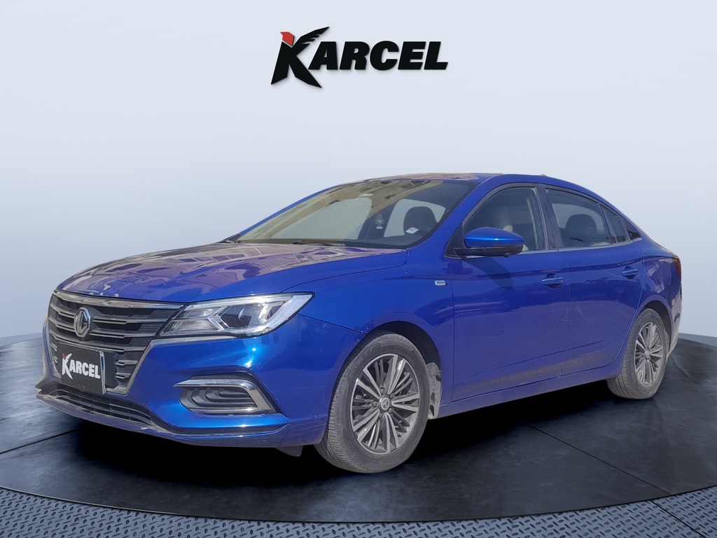 MG 5 2021 3rd Category