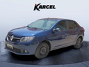 Renault Logan 2016 2nd Category