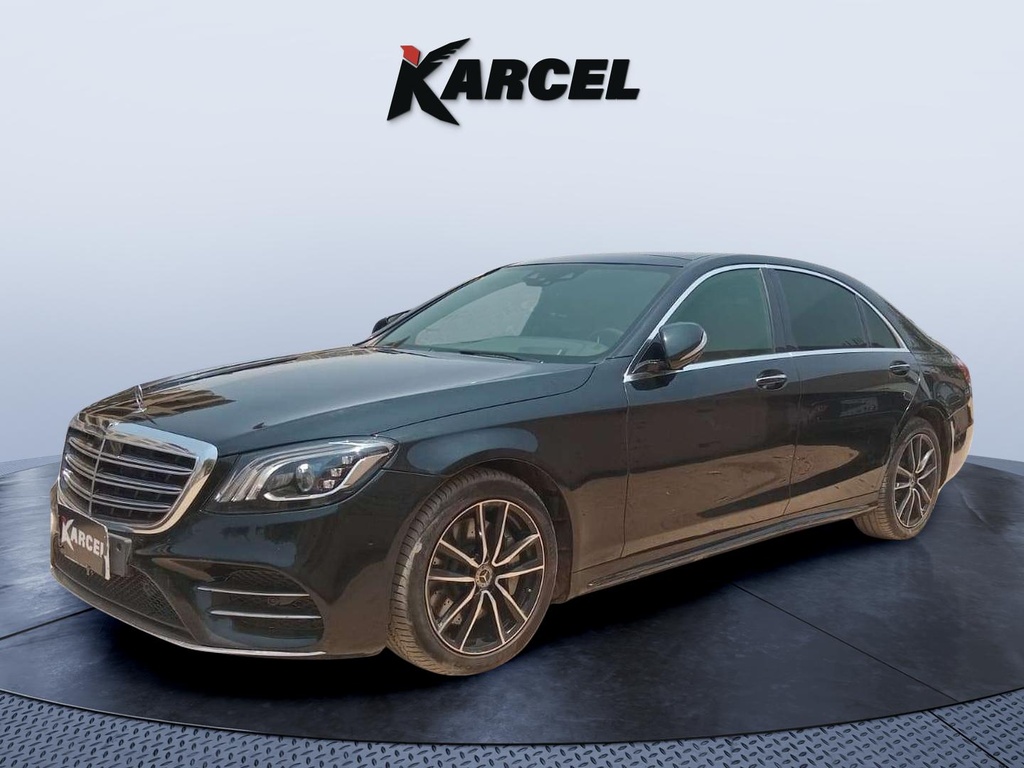 Mercedes S450 2020 1st Category