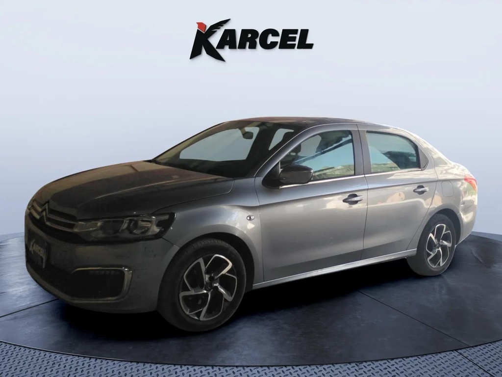 Citroen C Elysee 2022 1st Category