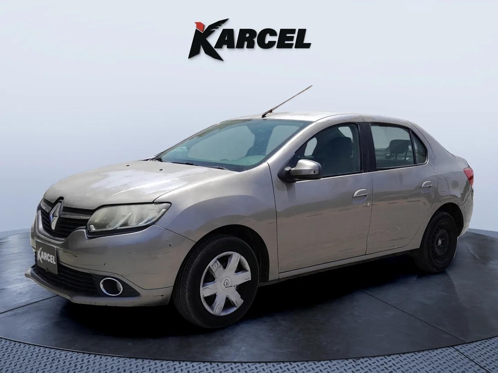Renault Logan 2015 2nd Category