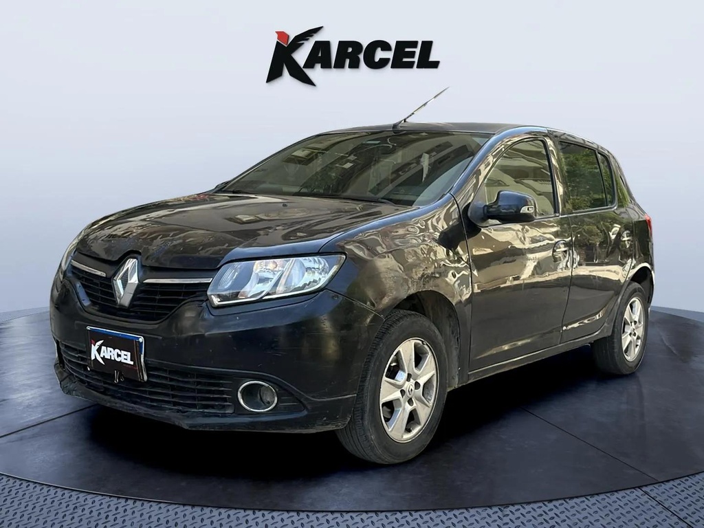Renault Sandero 2015 1st Category