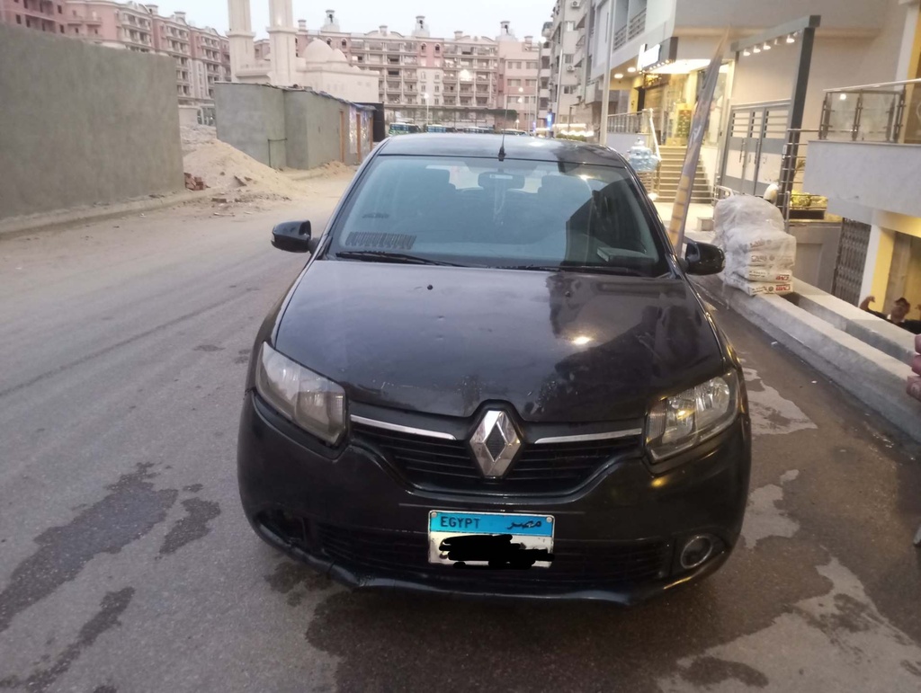 Renault Sandero 2015 1st Category