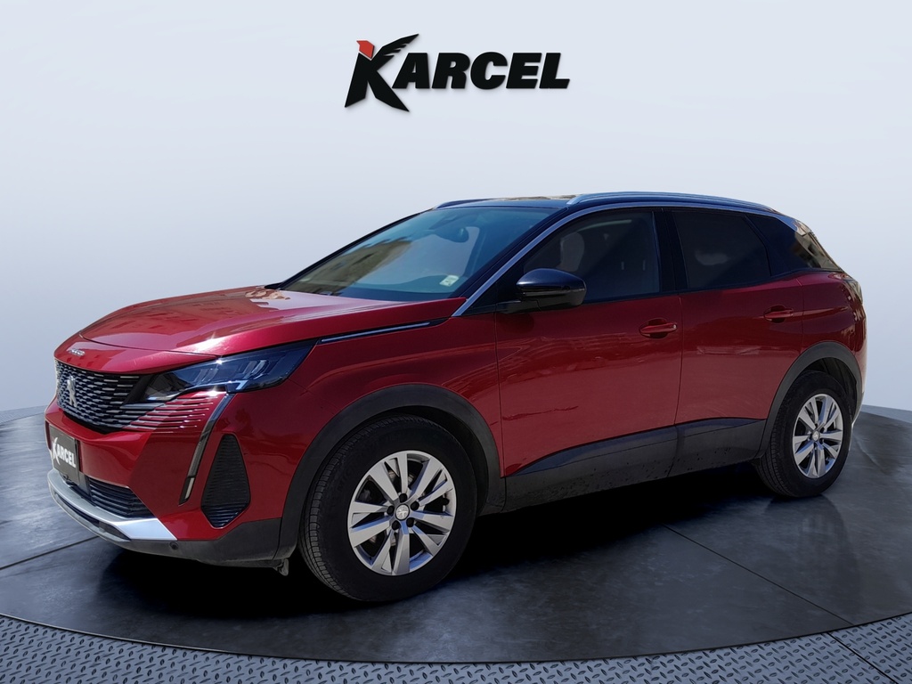 بيجو 3008 2022 الفئة الأولى