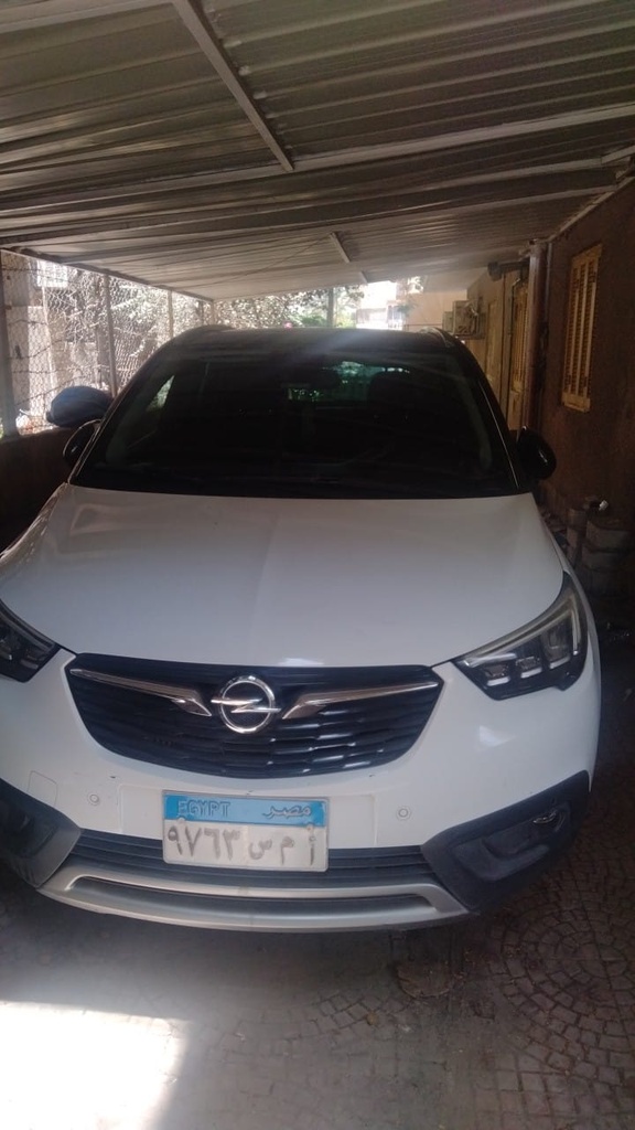 Opel Crossland 2019 7th Category