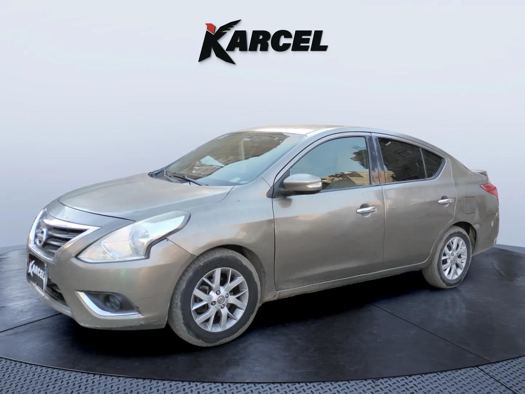 Nissan Sunny 2015 2nd Category