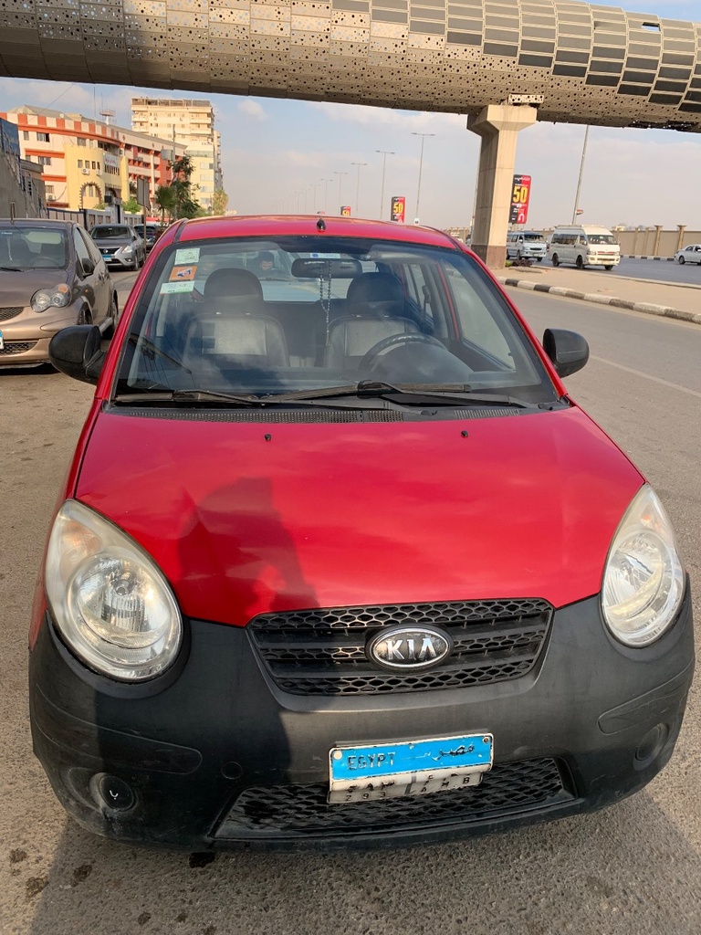 Kia Picanto 2010 1st Category