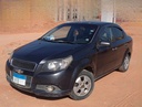 Chevrolet Aveo 2015 3rd Category