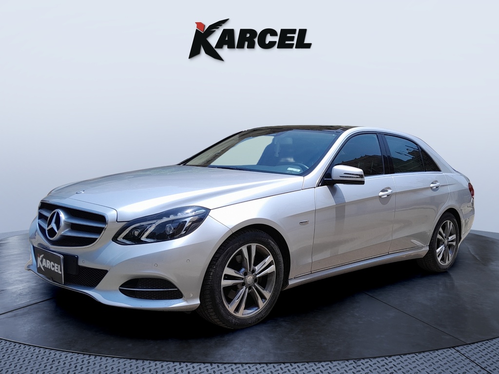 Mercedes E180 2016 1st Category