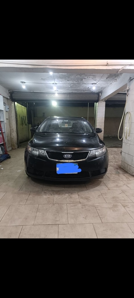 Kia Cerato 2010 2nd Category