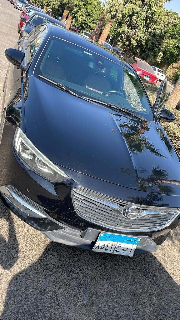 Opel Insignia 2020 3rd Category