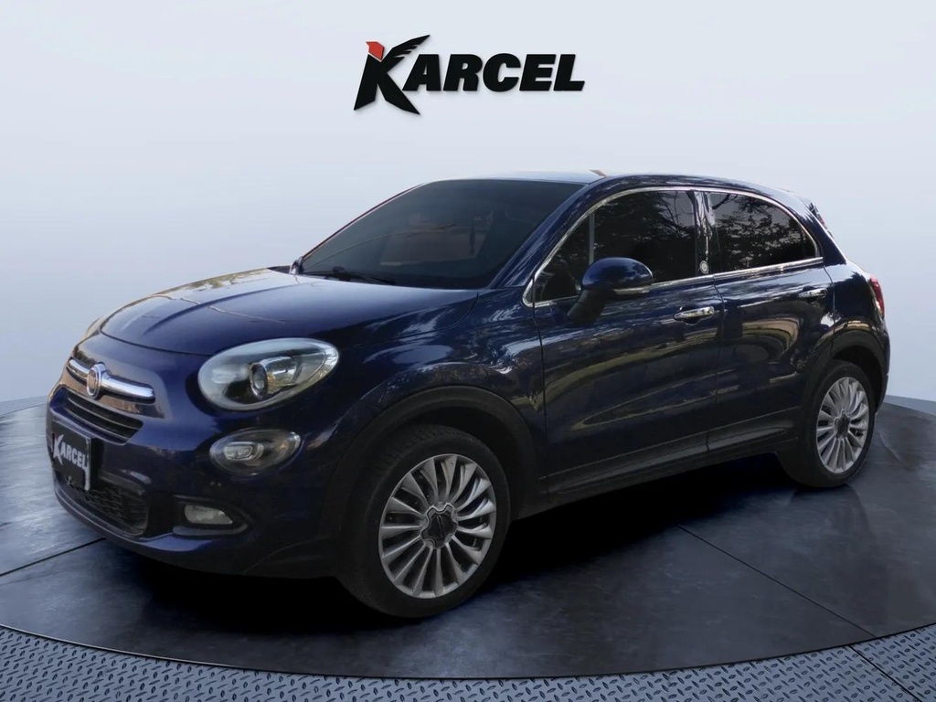 Fiat 500x 2016 7th Category