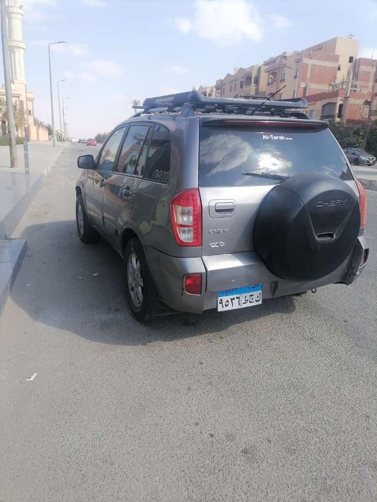 Chery Tiggo 3 2019 7th Category