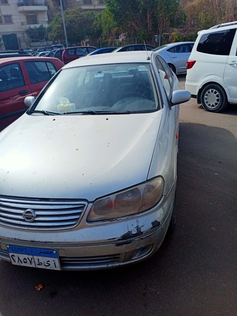 Nissan Sunny 2010 1st Category