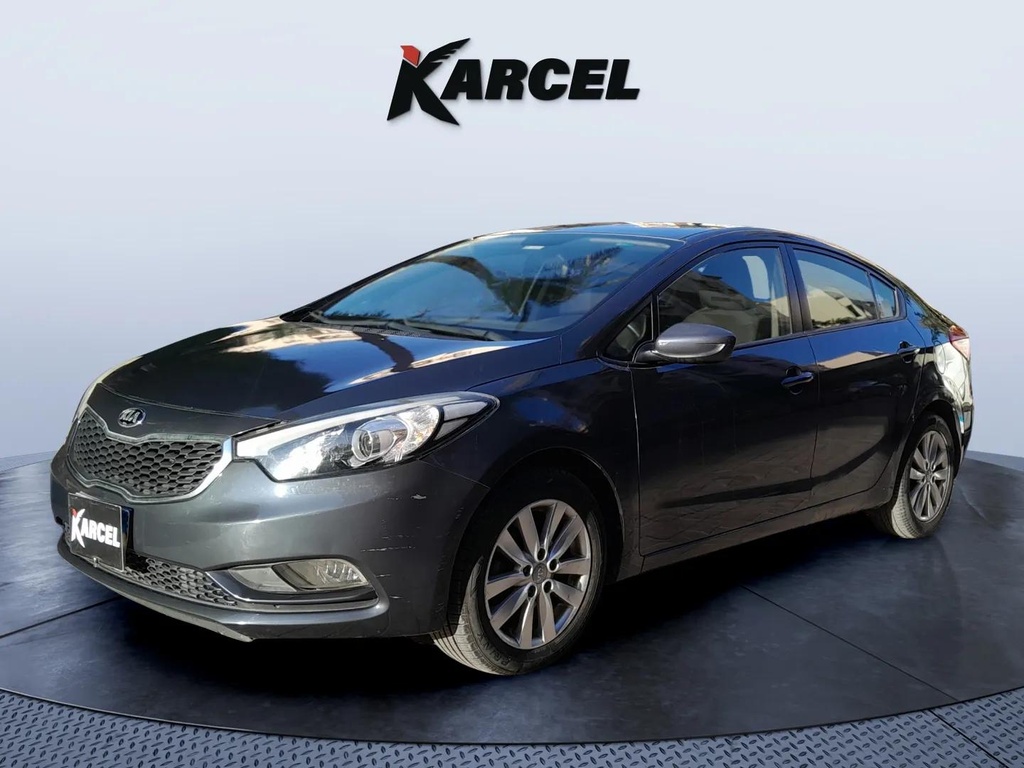 Kia Cerato 2016 1st Category