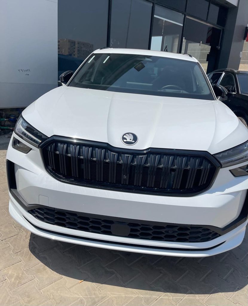 Skoda Kodiaq 2025 4th Category
