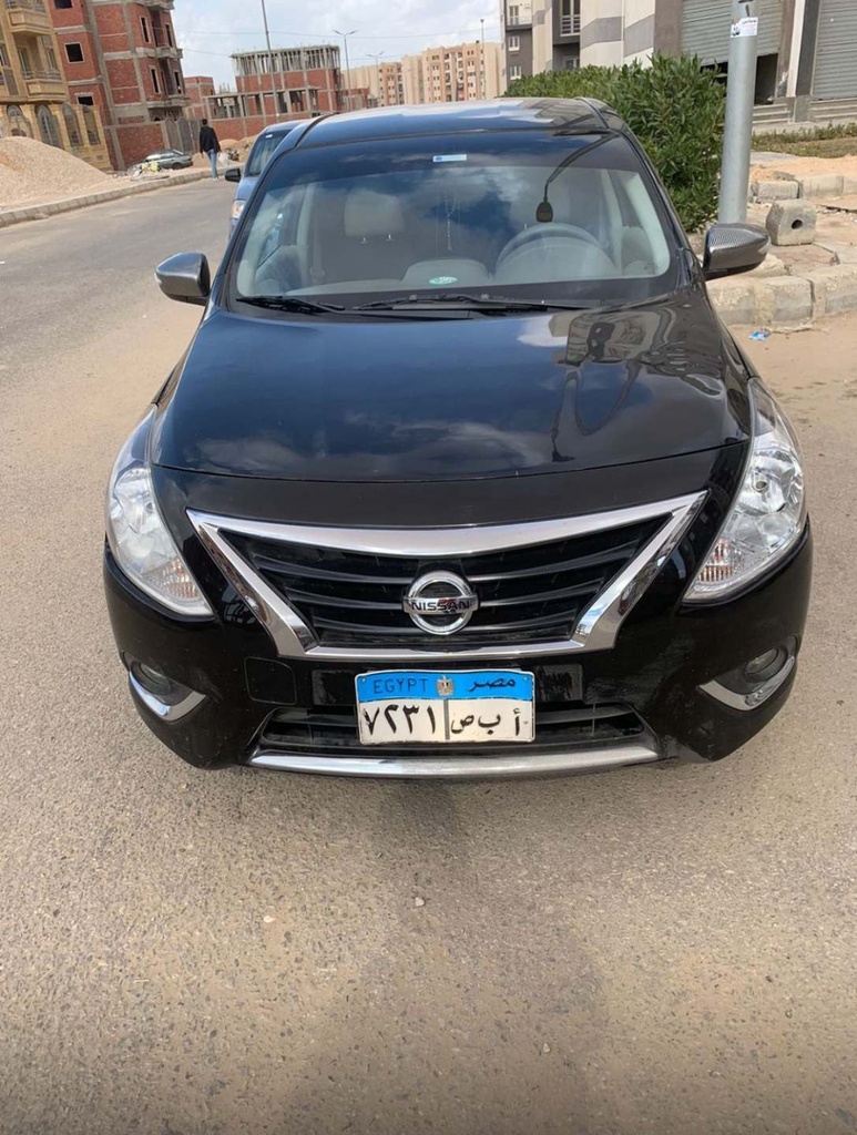 Nissan Sunny 2020 7th Category
